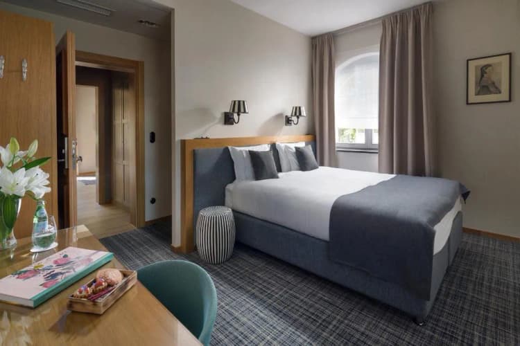 APARTMENT BUSINESS Room, Relais & Chateaux Hotel Quadrille - Adults Only, Gdansk
