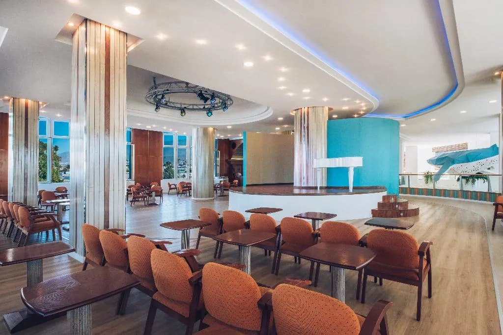 Bar, Iberostar Waves Bouganville Playa, Tenerife