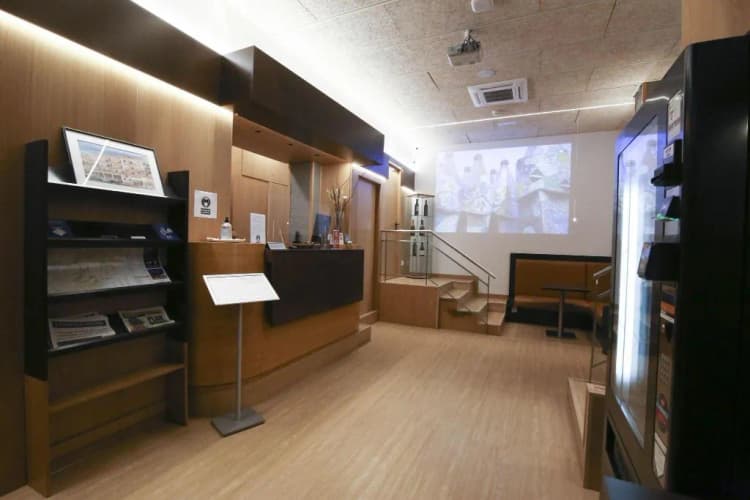 General view, Hotel Esplugues, Barcelona