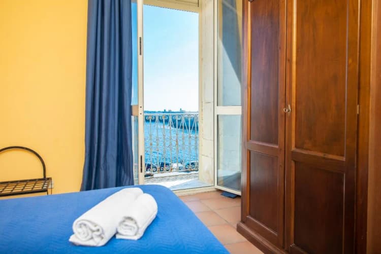 APARTMENT STANDARD Room, Residence Dei Baroni, Catania