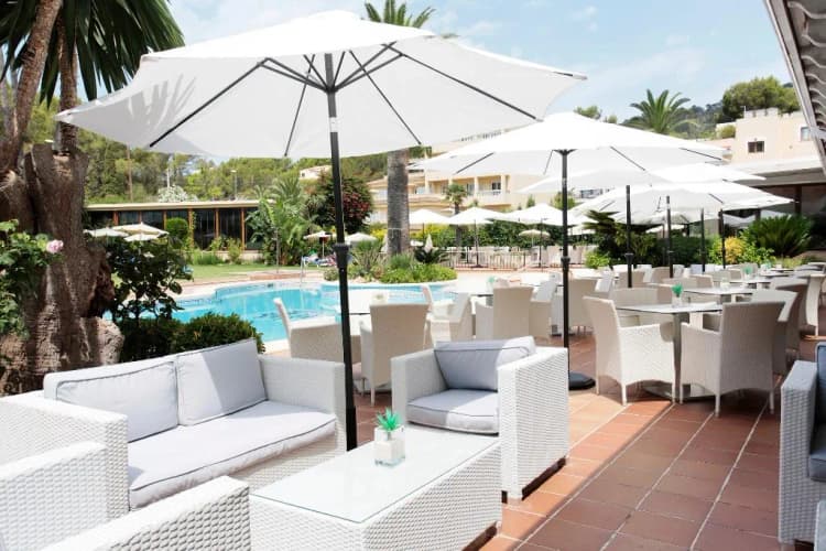 Bar, Grupotel Nilo & Spa, Majorca