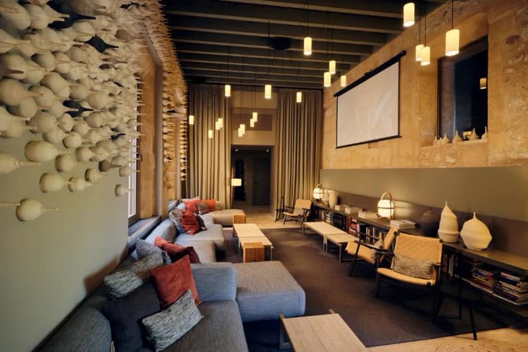 Lobby, Can Auli Luxury Retreat - Adults only, Majorca