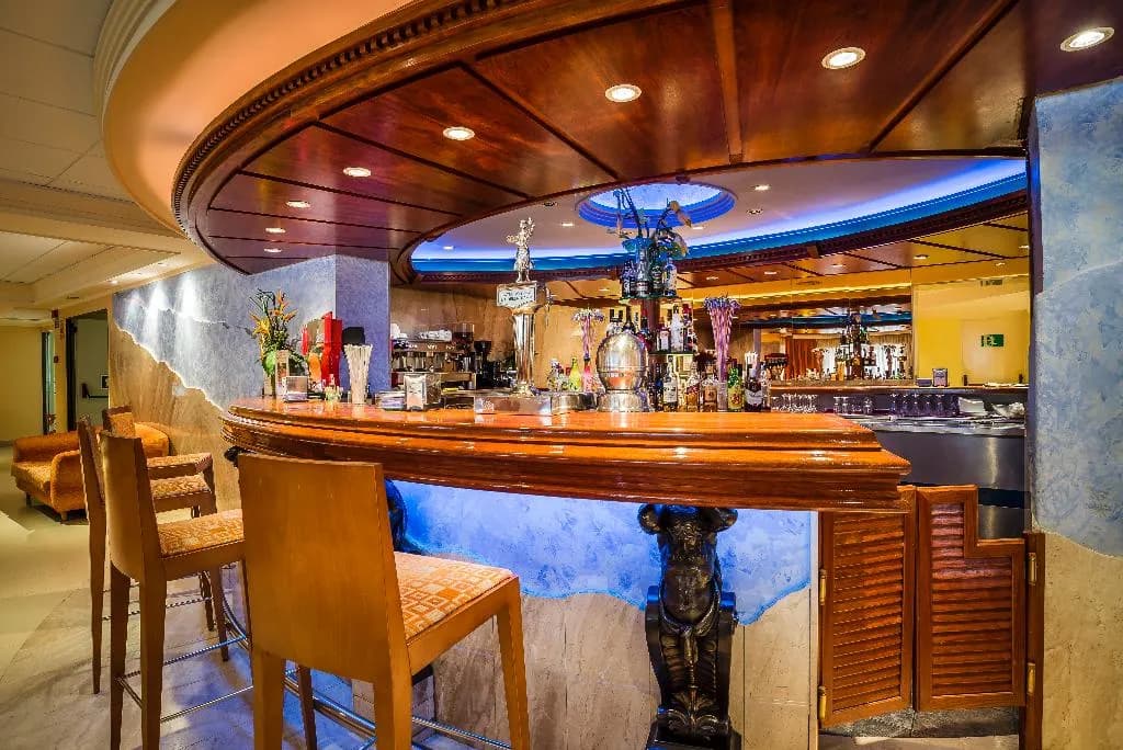Bar, Avenida, Costa Blanca