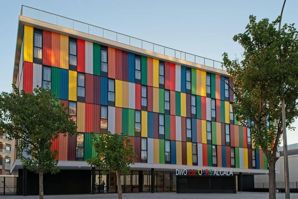Conferences, Hotel Dwo Colours Alcala, Madrid