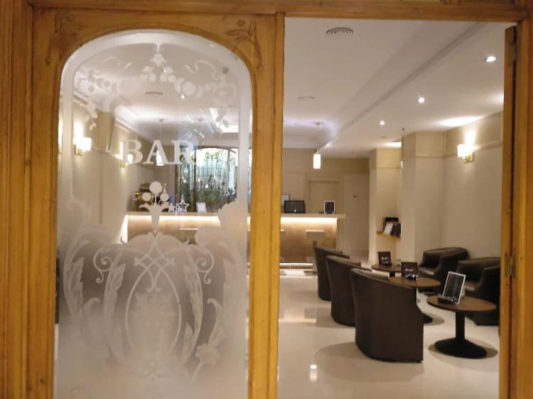 Bar, Hcc Regente, Barcelona
