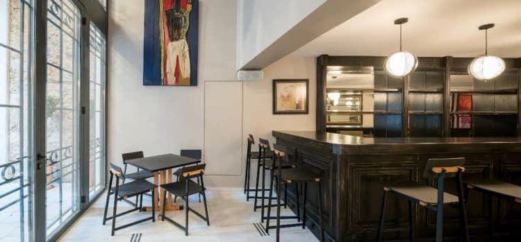 Bar, FOS DownTown Suites, Athens