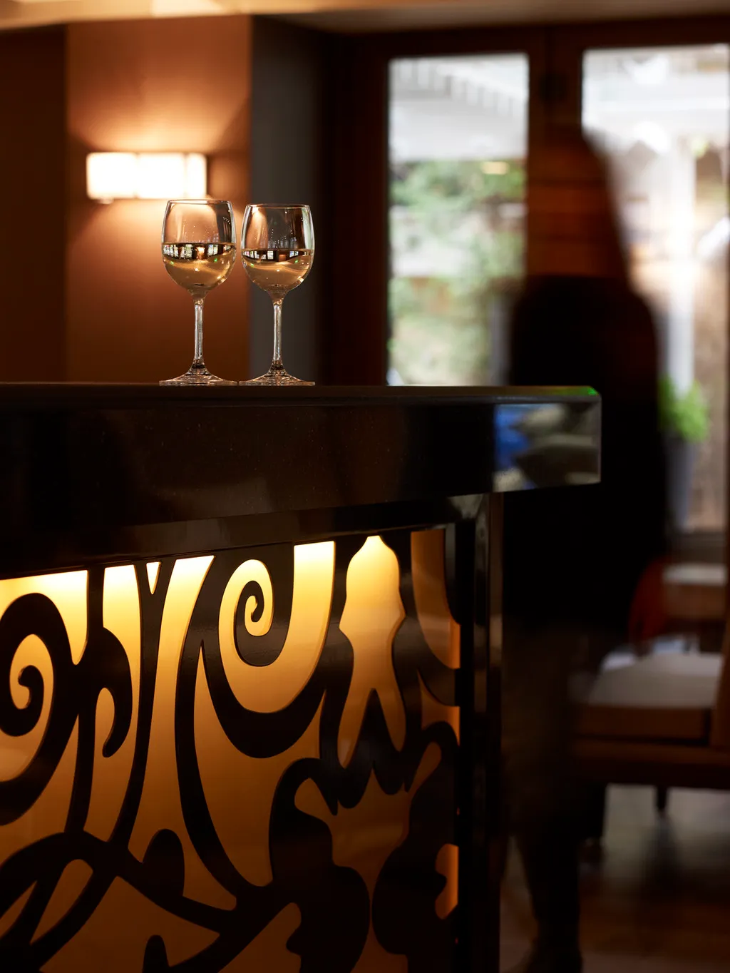 Bar, The Y, Athens