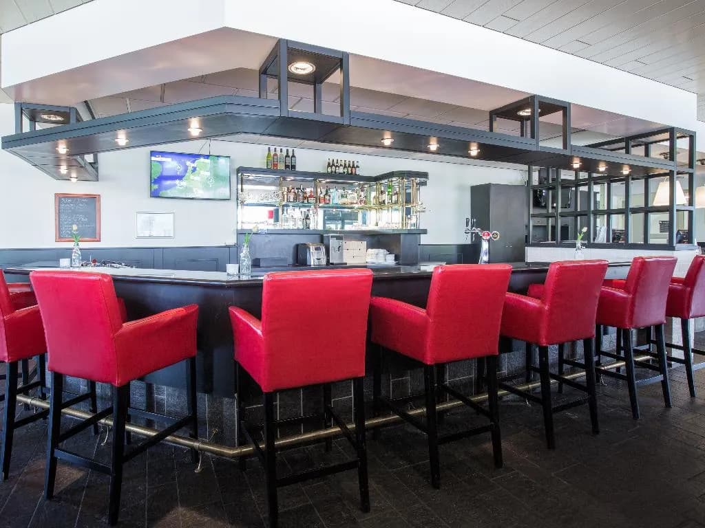 Bar, Bastion Hotel Almere, Amsterdam