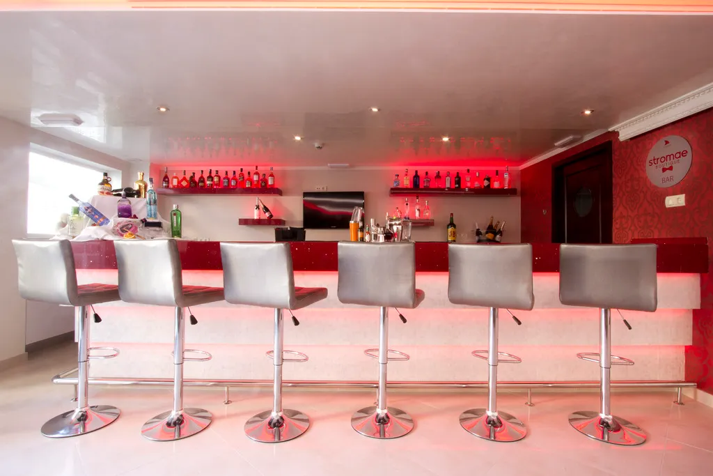 Bar, Moon Dreams Torremolinos, Costa Del Sol
