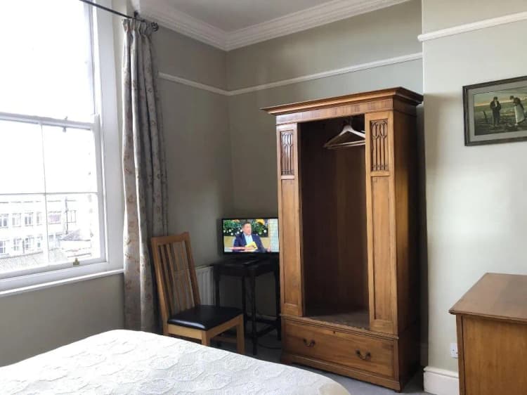 DOUBLE STANDARD Room, Harvey's Guesthouse, Dublin