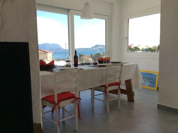 Restaurant, B&B Domus de Diana, Olbia