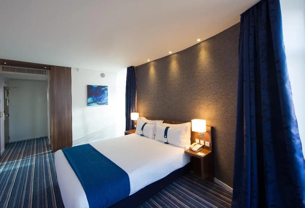 DOUBLE WITH DOUBLE BED Room, Holiday Inn Express Av.Liberdade, Lisbon