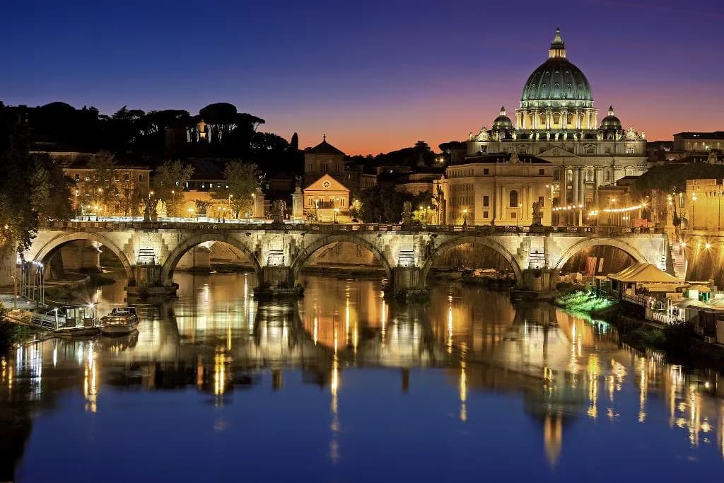 General view, Orange Suites, Rome