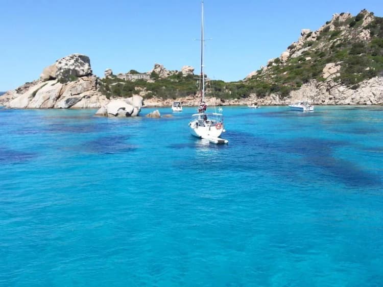 Beach, Mare Blue, Olbia