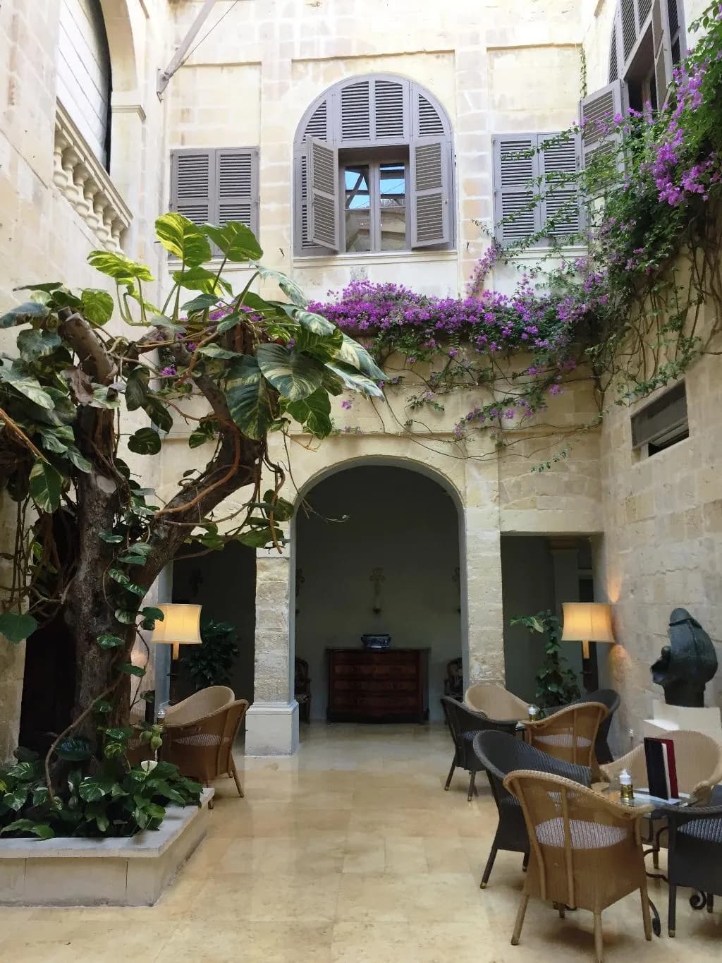 Bar, The Xara Palace Relais and Chateaux, Malta