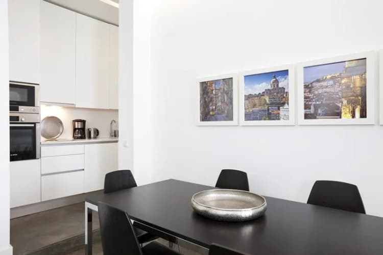 APARTMENT TWO BEDROOMS Room, Hello Lisbon Santa Apolonia Apartments, Lisbon