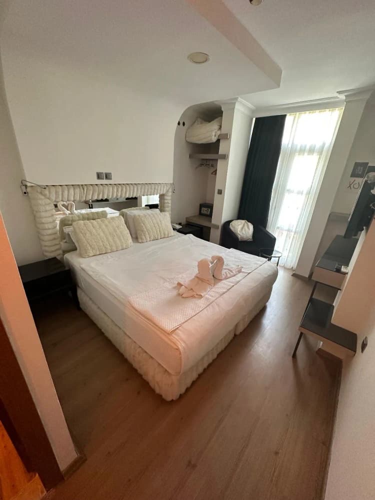 DOUBLE SINGLE USE STANDARD Room, NFK The House Hotel, Antalya