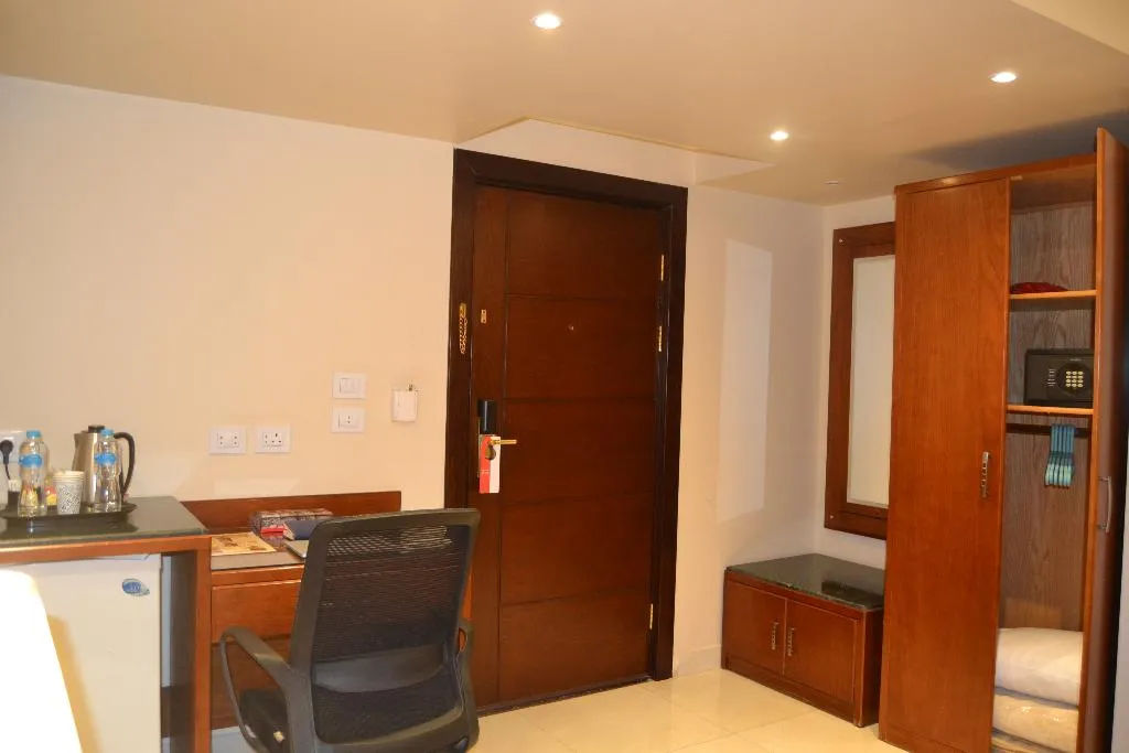 DOUBLE DELUXE Room, Omar El Khayam Al Minya Hotel Luxury Accommodation, Cairo