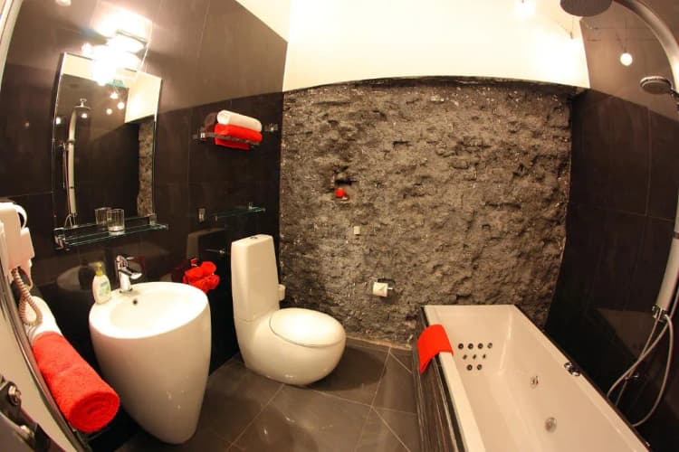 DOUBLE STANDARD Room, Komorowski Luxury Guest Rooms, Krakow