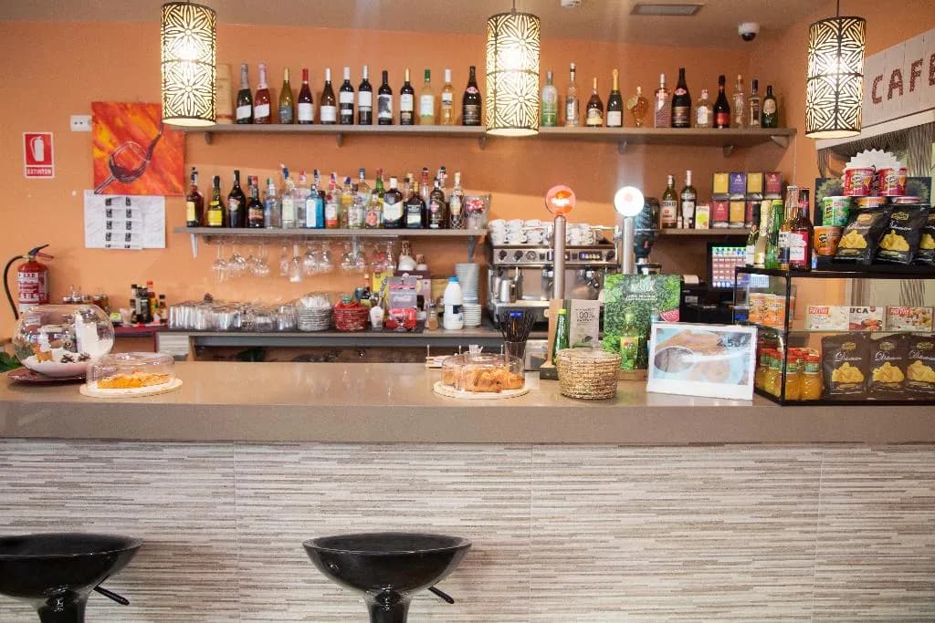 Bar, Comfort Calella, Costa Brava