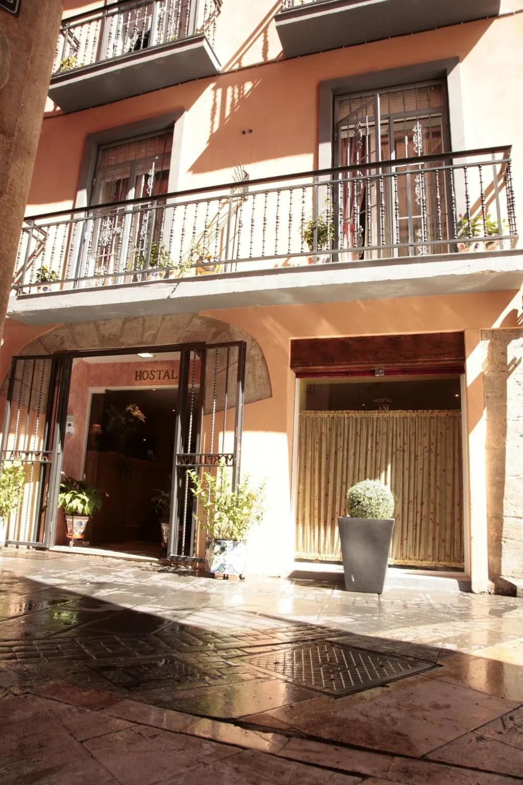 General view, Hostal Antigua Morellana, Valencia