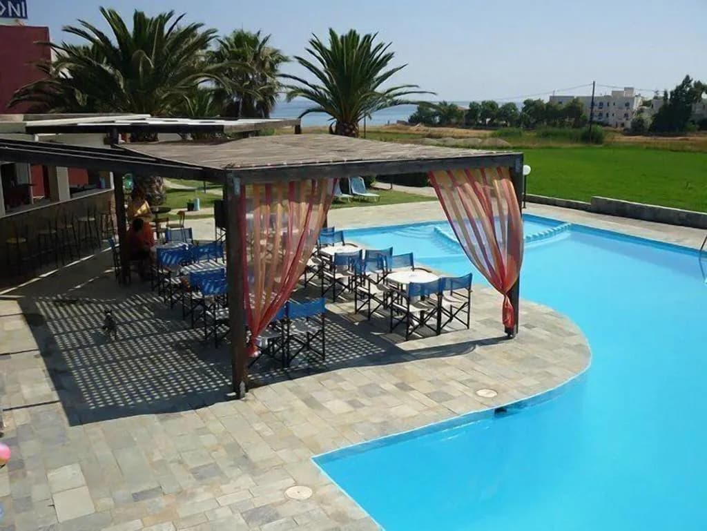 Bar, Ermioni Hotel, Crete