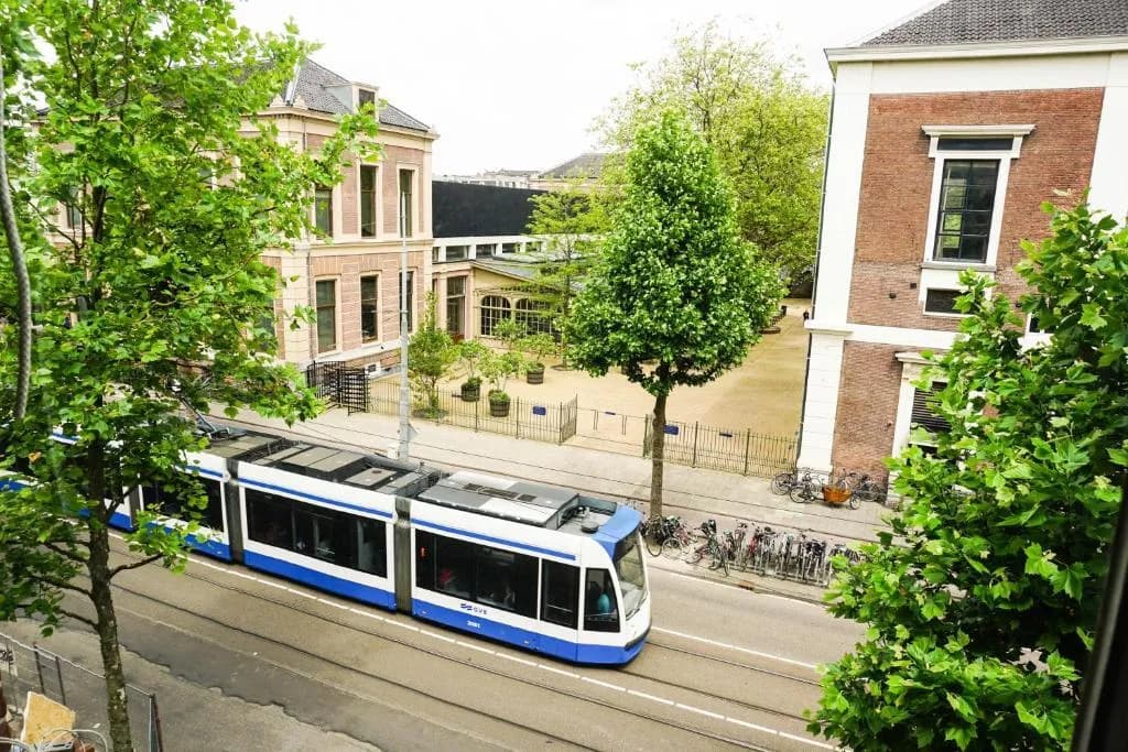 General view, De Jonker Urban Studios & Suites, Amsterdam