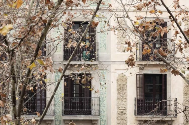 General view, Boutique Hotel Casa Volver, Barcelona