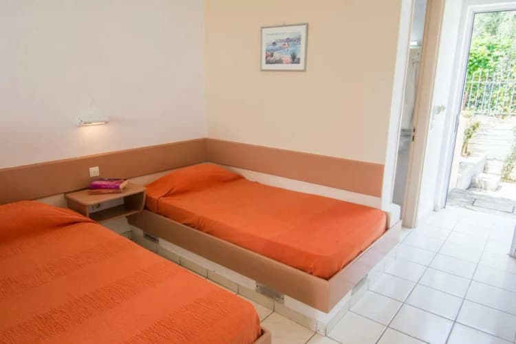 APARTMENT GARDEN VIEW ONE BEDROOM Room, Asteraki Aparthotel, Corfu