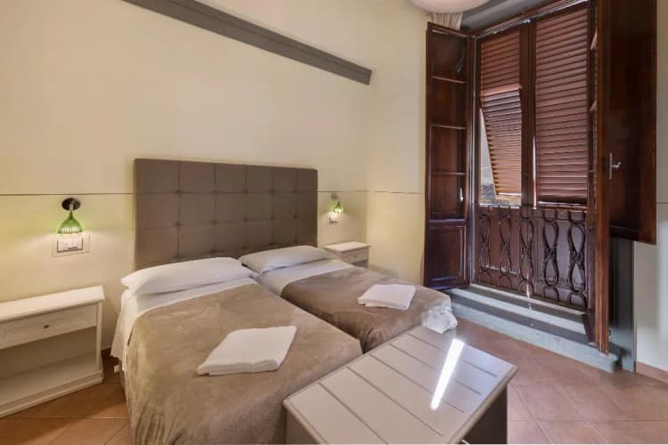 Double or Twin COMFORT Room, Soggiorno Battistero, Florence