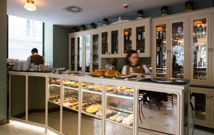 Bar, Pestana Porto - A Brasileira Premium City Center, Porto