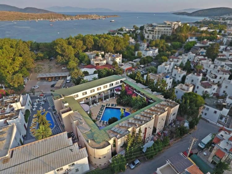 General view, Sky Star Hotel - All Inclusive, Bodrum