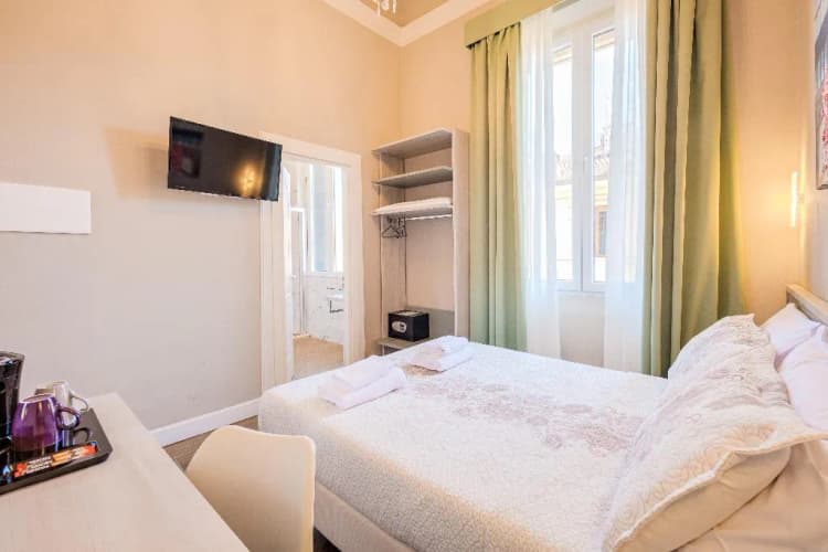 DOUBLE BASIC Room, Hotel Bijou Roof Terrace, Florence