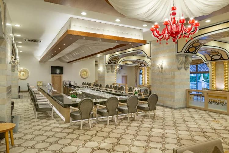 Bar, Royal Holiday Palace, Antalya