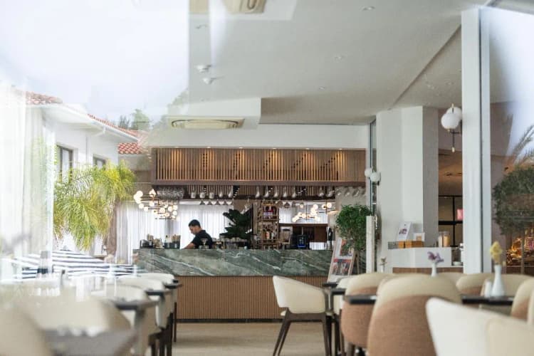 Bar, King Jason, Cyprus