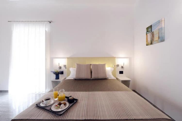 Double or Twin DELUXE Room, Best Western Hotel Principe di Lampedusa, Palermo