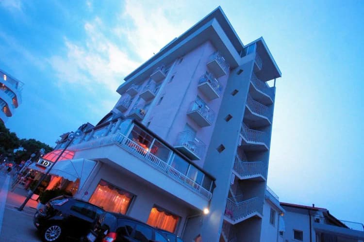General view, Margherita Jesolo, Venice