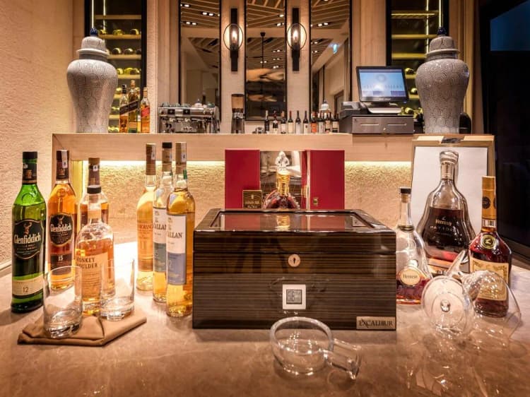 Bar, Allium Bodrum Resort & Spa, Bodrum