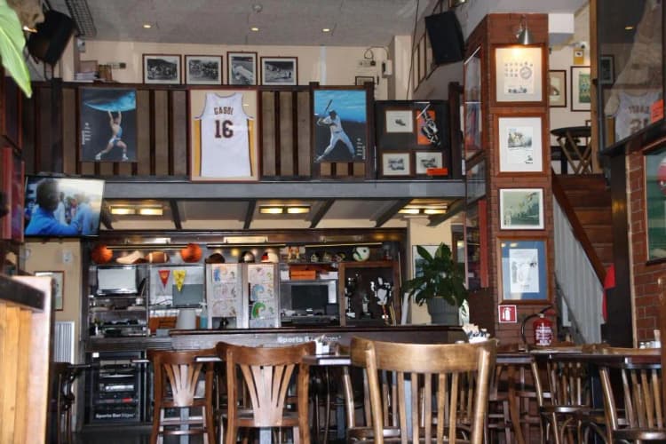 Bar, Subur, Costa Brava