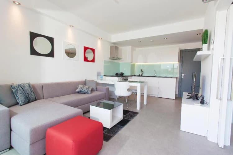 APARTMENT ONE BEDROOM ONE BATHROOM Room, Q Spa Resort, Antalya