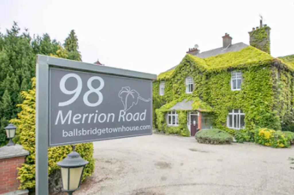 General view, Ballsbridge Townhouse - Merrion Road, Dublin