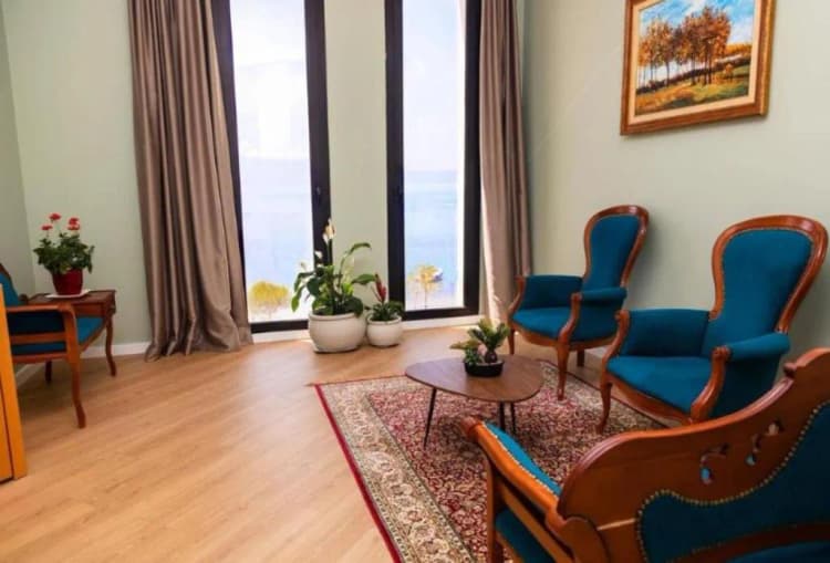 DOUBLE DELUXE Room, Bologna, Kavaje
