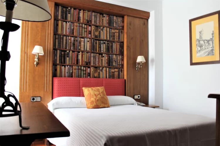 DOUBLE ECONOMY Room, El Bedel, Madrid