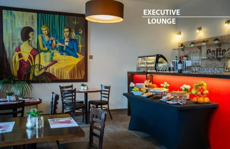 Bar, Merkur - Czech Leading Hotels, Prague
