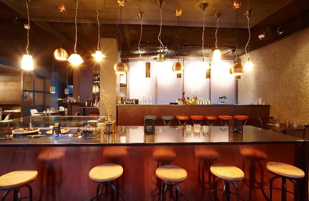Bar, Alda Hotel Reykjavik, Reykjavik