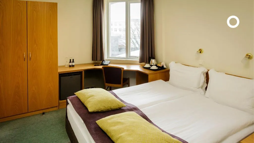 DOUBLE STANDARD Room, Center Hotels Skjaldbreid, Reykjavik