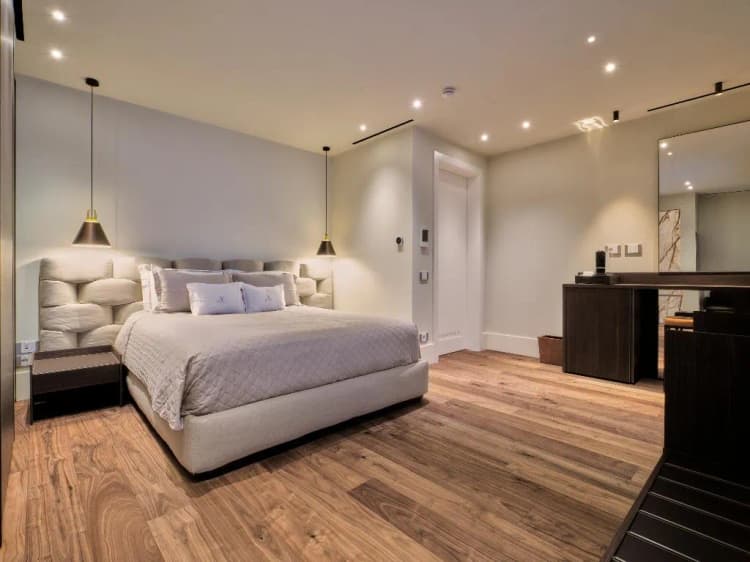 APARTMENT DELUXE ONE BED Room, AF Duomo Luxury Suites, Milan