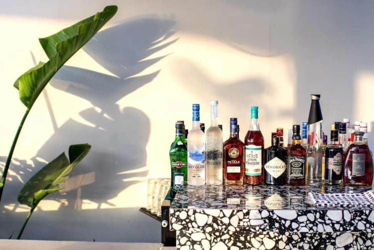 Bar, Dyo Suites, Crete