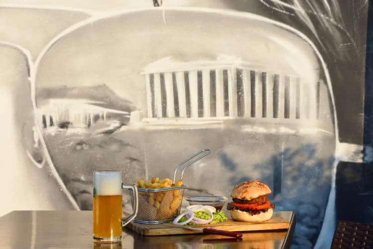 Bar, Poseidon Athens Hotel, Athens