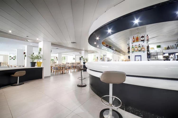 Bar, Ohtels Belvedere, Costa Dorada